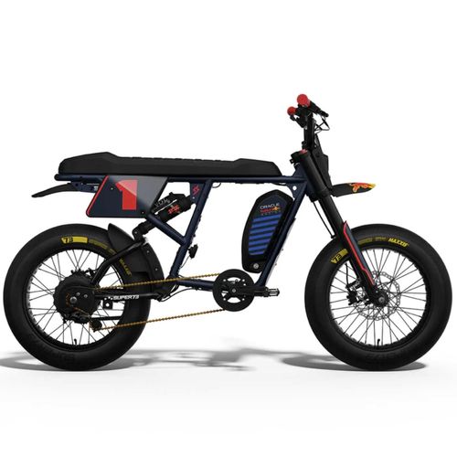 SUPER73 Oracle Red Bull Racing R Adventure Series E-Bike