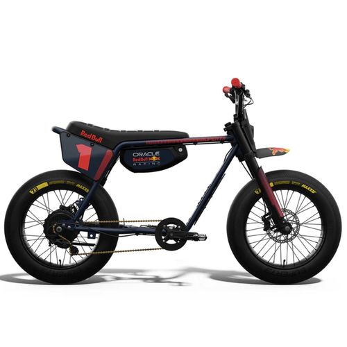 SUPER73 Oracle Red Bull Racing Z Adventure Series E-Bike