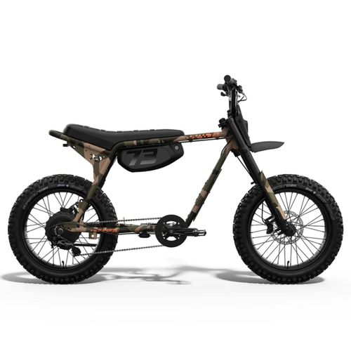 SUPER73 Z Adventure Series LE eBike