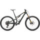 Specialized Stumpjumper 15 Pro Satin Green Tint / Gunmetal / Satin Metallic Sulphur