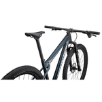 Specialized Epic World Cup Pro Bike - 2024 Gloss Deep Lake Metallic / Chrome