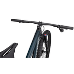 Specialized Epic World Cup Pro Bike - 2024 Gloss Deep Lake Metallic / Chrome