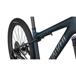 Specialized Epic World Cup Pro Bike - 2024 Gloss Deep Lake Metallic / Chrome