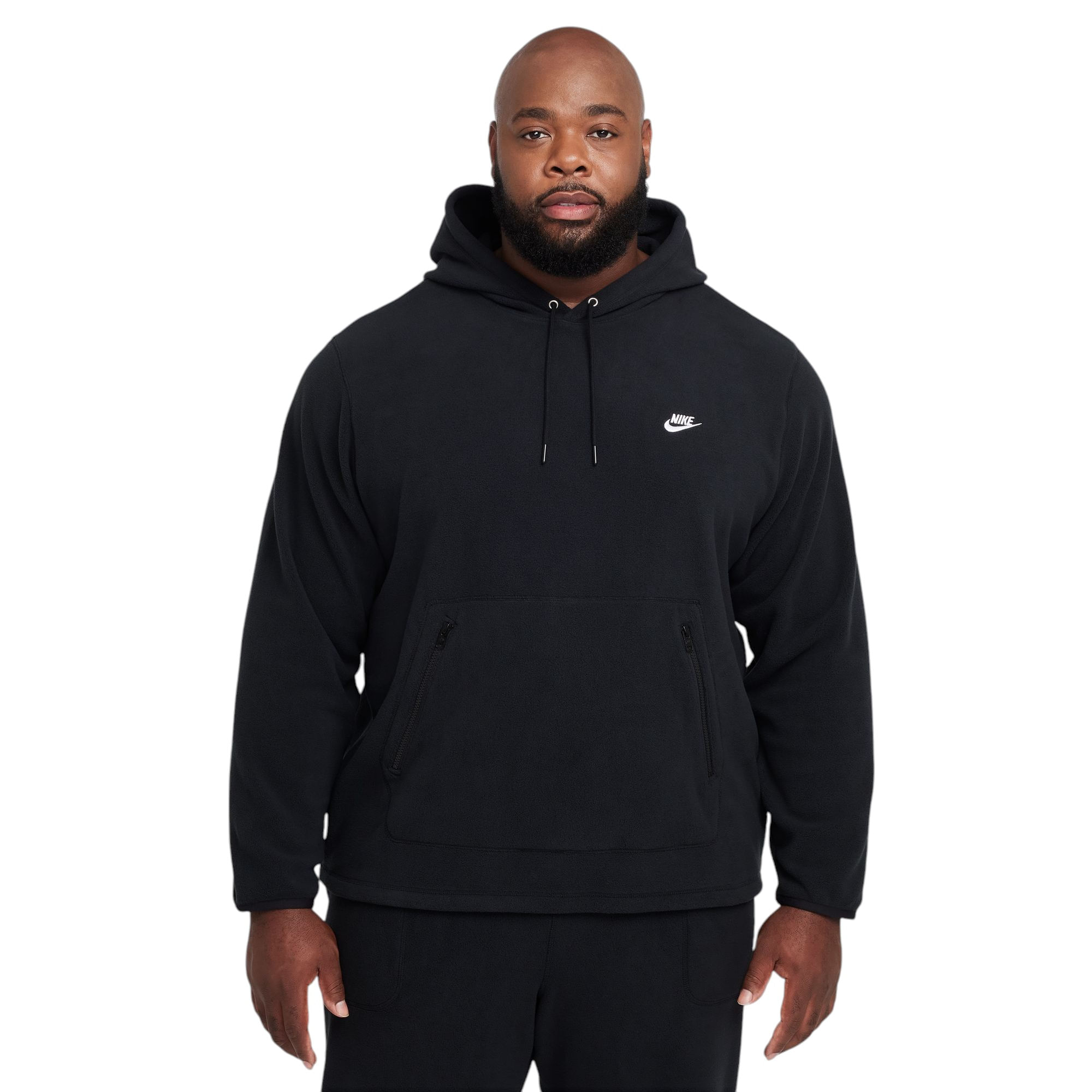 Nike Club Winterized Pullover Hoodie - Men's - Als.com