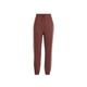 Nike Therma-FIT Fleece Pant - Women's Red Sepia / Pale Ivory