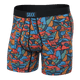 Saxx Ultra Boxer Brief - Men's Over The River / Multi
