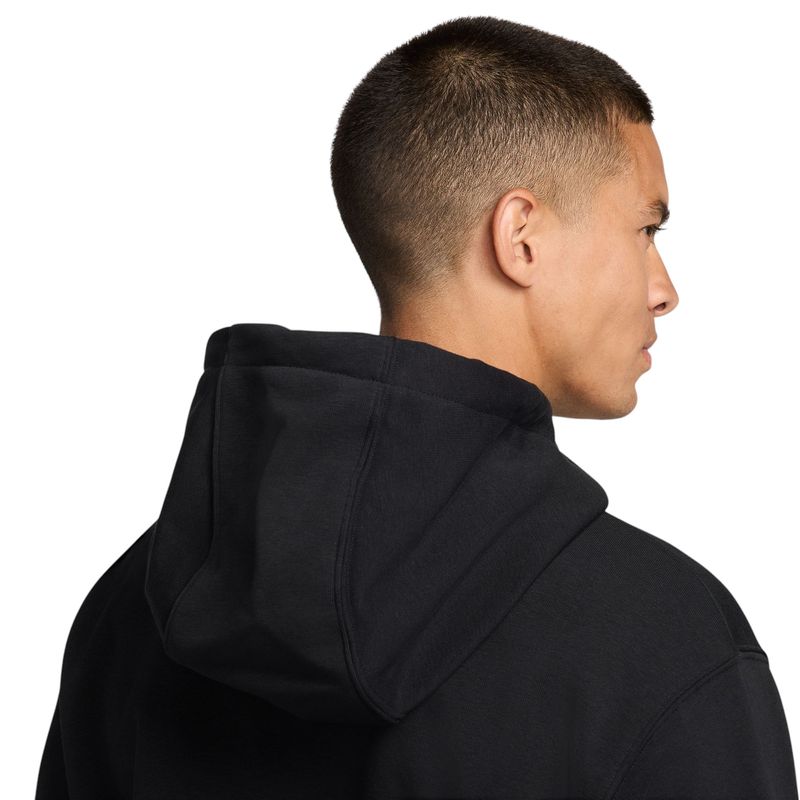 Nike-Swoosh-French-Terry-Pullover-Hoodie---Men-s-Black---Black---White