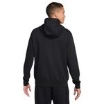 Nike-Swoosh-French-Terry-Pullover-Hoodie---Men-s-Black---Black---White