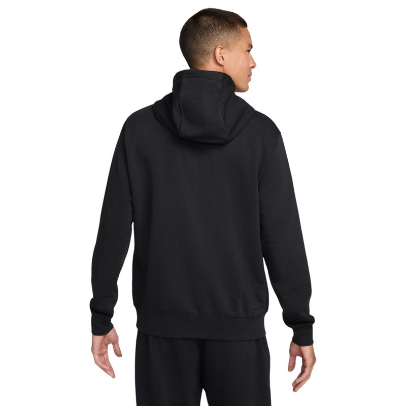 Nike-Swoosh-French-Terry-Pullover-Hoodie---Men-s-Black---Black---White