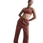 Nike-Therma-FIT-Fleece-Pant---Women-s-Red-Sepia---Pale-Ivory