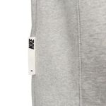 Nike Nike Standard Issue Dri-fit Pullover Basketball Hoodie - Men's Dk Grey Heather / Pale Ivory