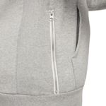 Nike Nike Standard Issue Dri-fit Pullover Basketball Hoodie - Men's Dk Grey Heather / Pale Ivory