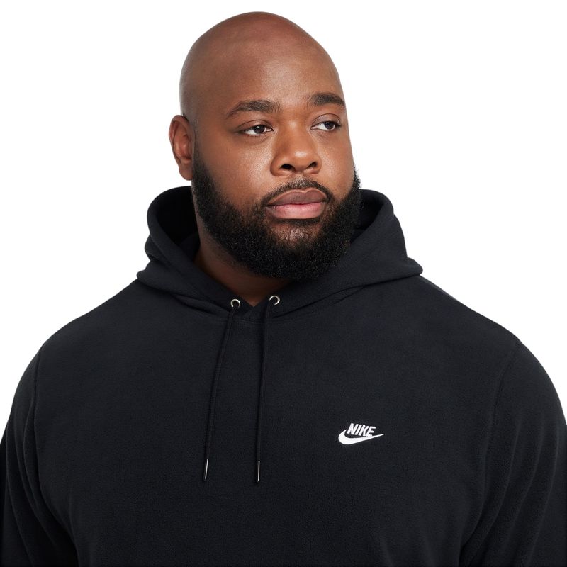 Nike-Club-Winterized-Pullover-Hoodie---Men-s-Black---White
