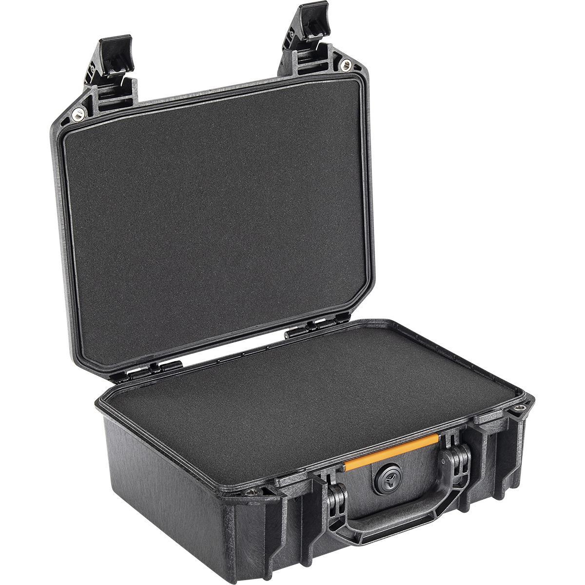 Кейс 200. Pelican Vault Case. Vault кейсы. Кейс 200x300x150мм. Кейс Пеликан для оружия.