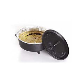 Camp Chef - 10 Disposable Dutch Oven Liners (3-pack)