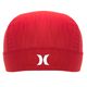 SKULLY RUNNING BEANIE Red