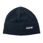 HURLEY-M-ELEVATE-SKULL-BEANIE-Black