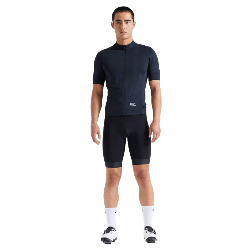 Specialized Foundation Short Sleeve Jersey - Men's Black