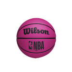 Wilson-NBA-DRV-Outdoor-Mini-Basketball-Pink