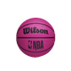 Wilson NBA DRV Outdoor Mini Basketball Pink