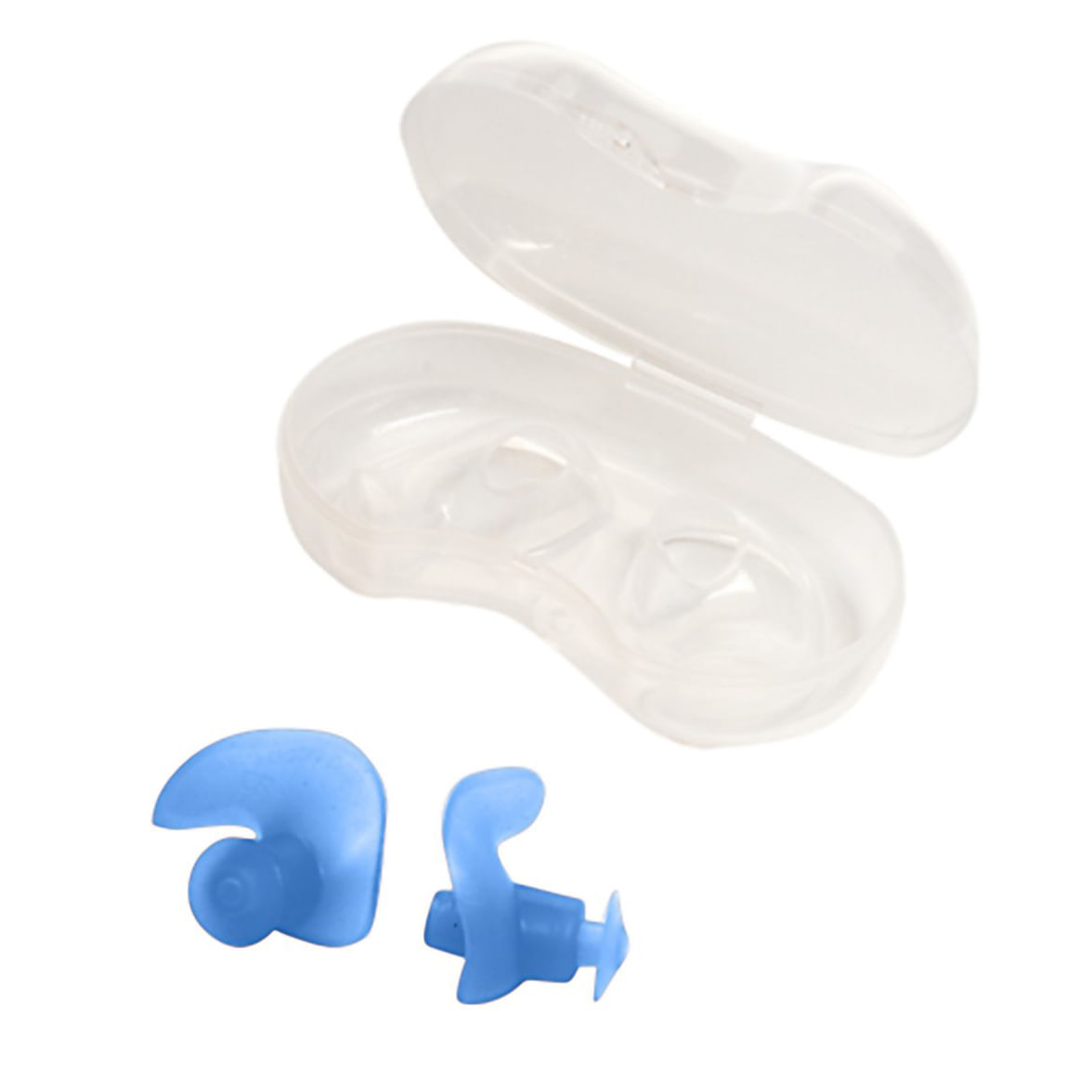 TYR Silicone Molded Swim Ear Plug - Bobwards.com