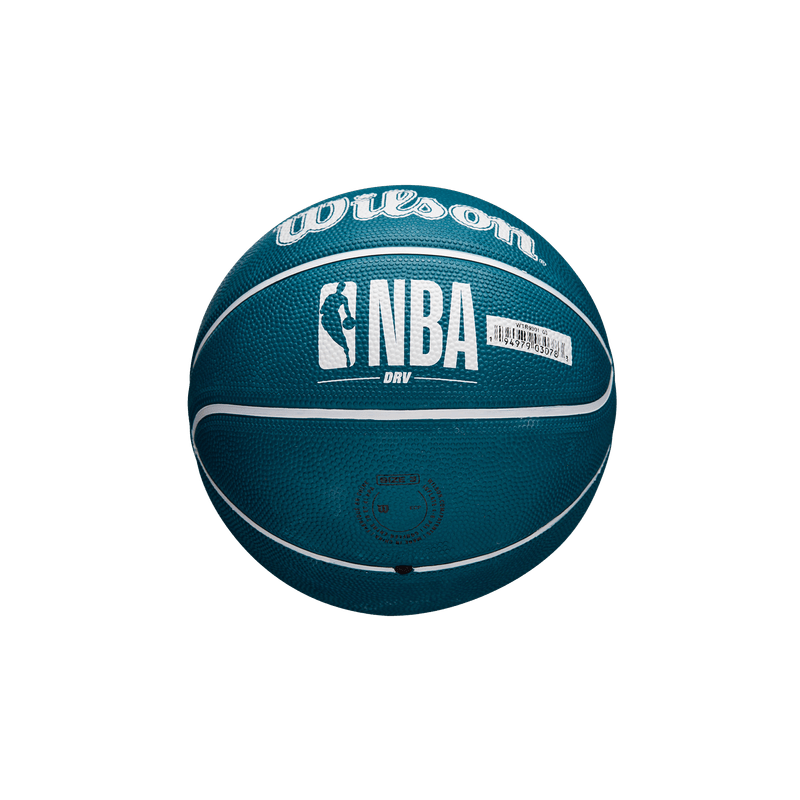 Wilson-NBA-DRV-Outdoor-Mini-Basketball-Teal