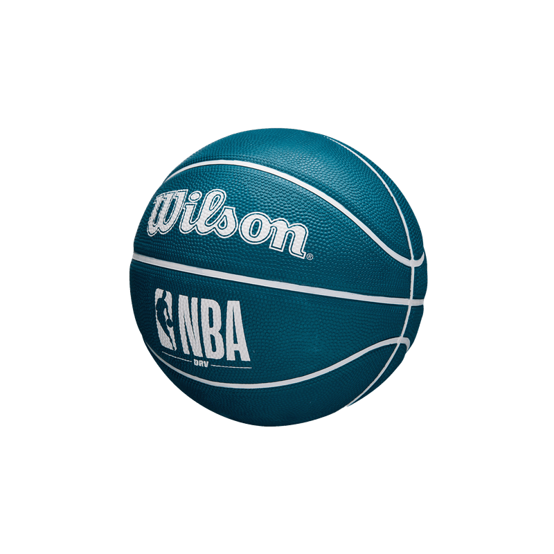 Wilson-NBA-DRV-Outdoor-Mini-Basketball-Teal