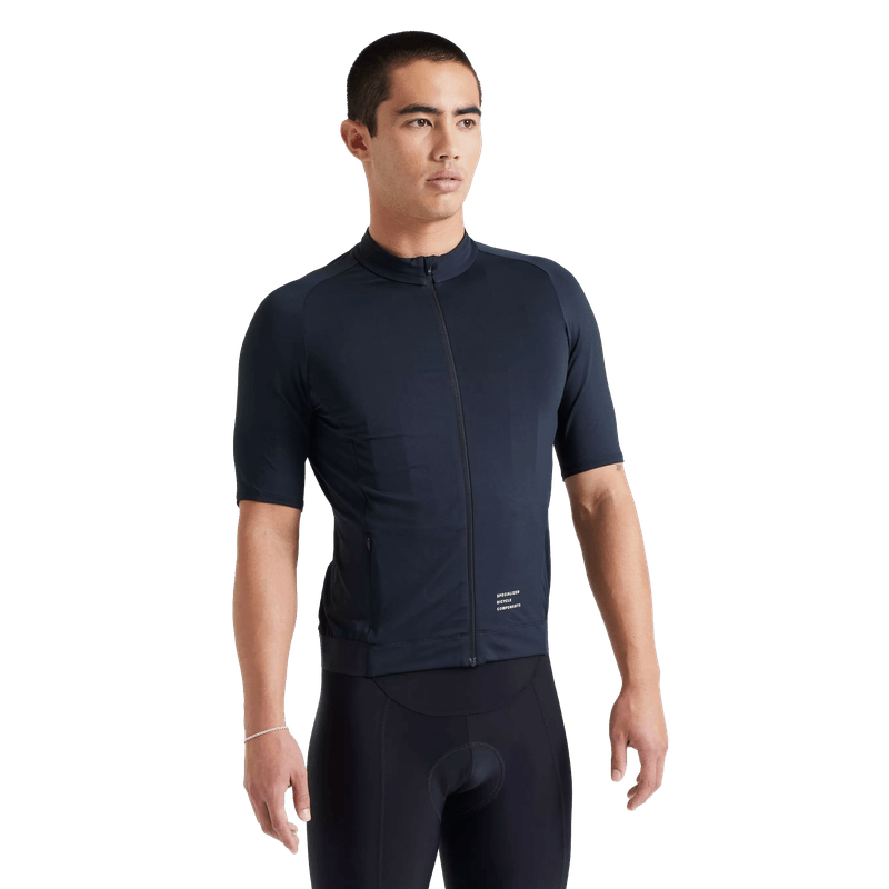 Specialized Foundation Short Sleeve Jersey - Men's Black