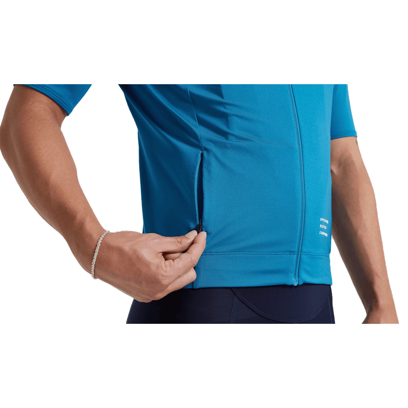 Specialized-Foundation-Short-Sleeve-Jersey---Men-s-Sapphire