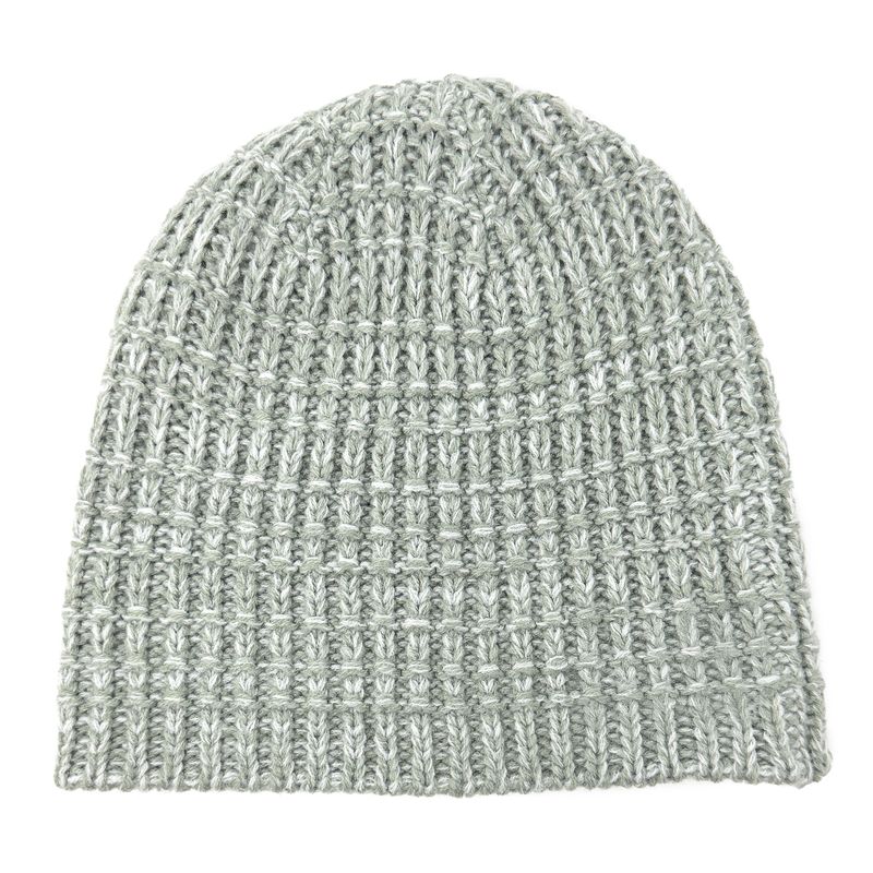 Hurley-Prospect-Beanie---Men-s-Light-Grey