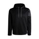 King's Camo Grid Hoodie - Men's Black