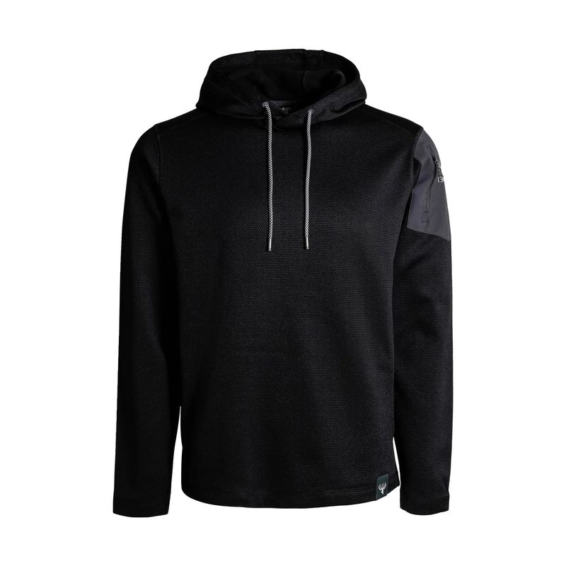 King-s-Camo-Grid-Hoodie---Men-s-Black