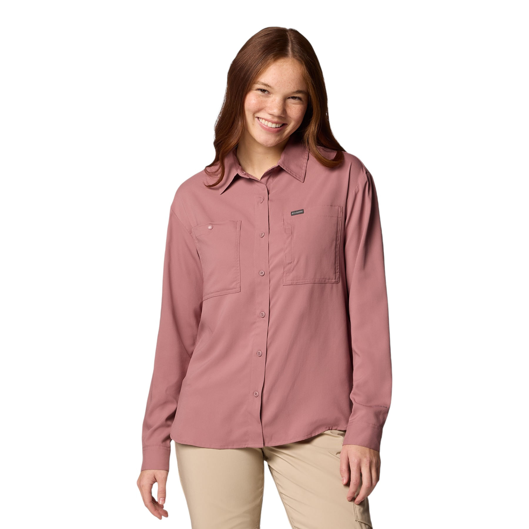 /columbia-silver-ridge-utility-long-sleeve-shirt-womens-10595182/p?skuId=1899983