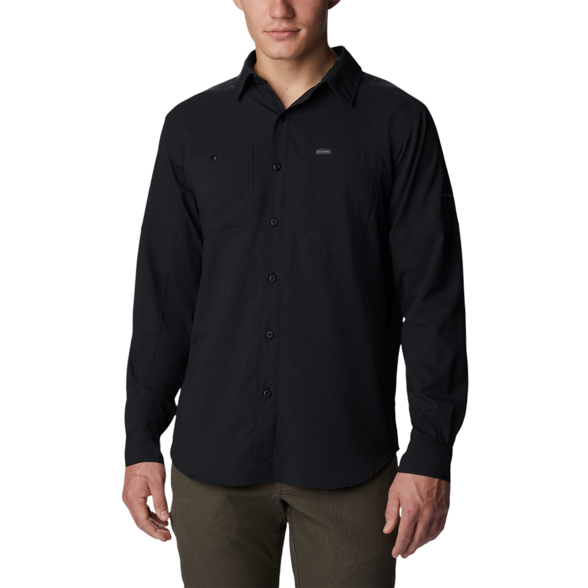 /columbia-silver-ridge-utility-lite-long-sleeve-shirt-mens-10505610/p?skuId=1899235