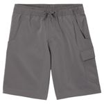 Columbia-Silver-Ridge-Utility-Short-City-Grey