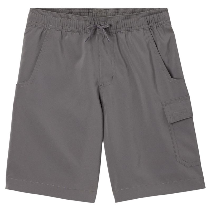 Columbia-Silver-Ridge-Utility-Short-City-Grey
