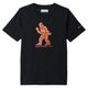 Columbia La Poudre Pass Short Sleeve Tee Black / Living Legend