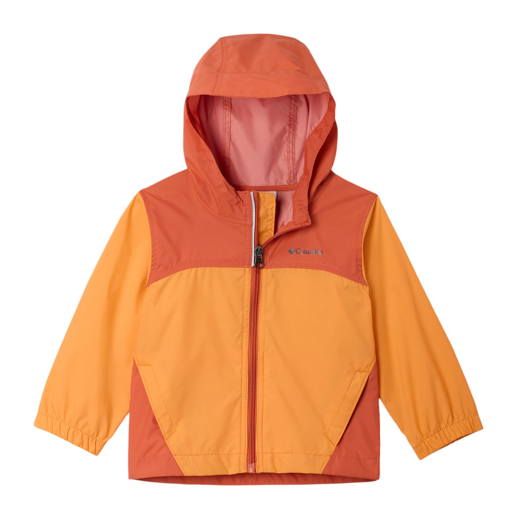 Columbia Glennaker Rain Jacket - Toddler Koi / Tuscan