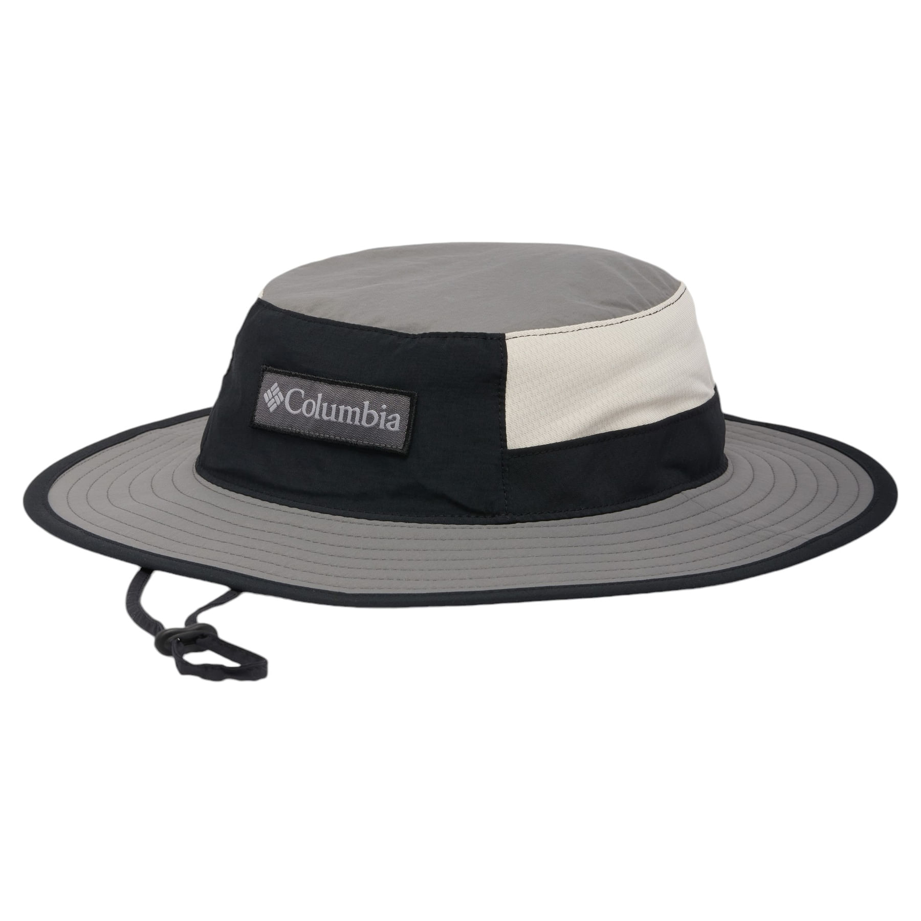 Columbia Youth Bora Bora II Booney Black, City Gre