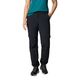 Columbia Summit Valley Convertible Pant II - Women's Black