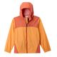Columbia Glennaker Rain Jacket - Boys' Koi / Tuscan