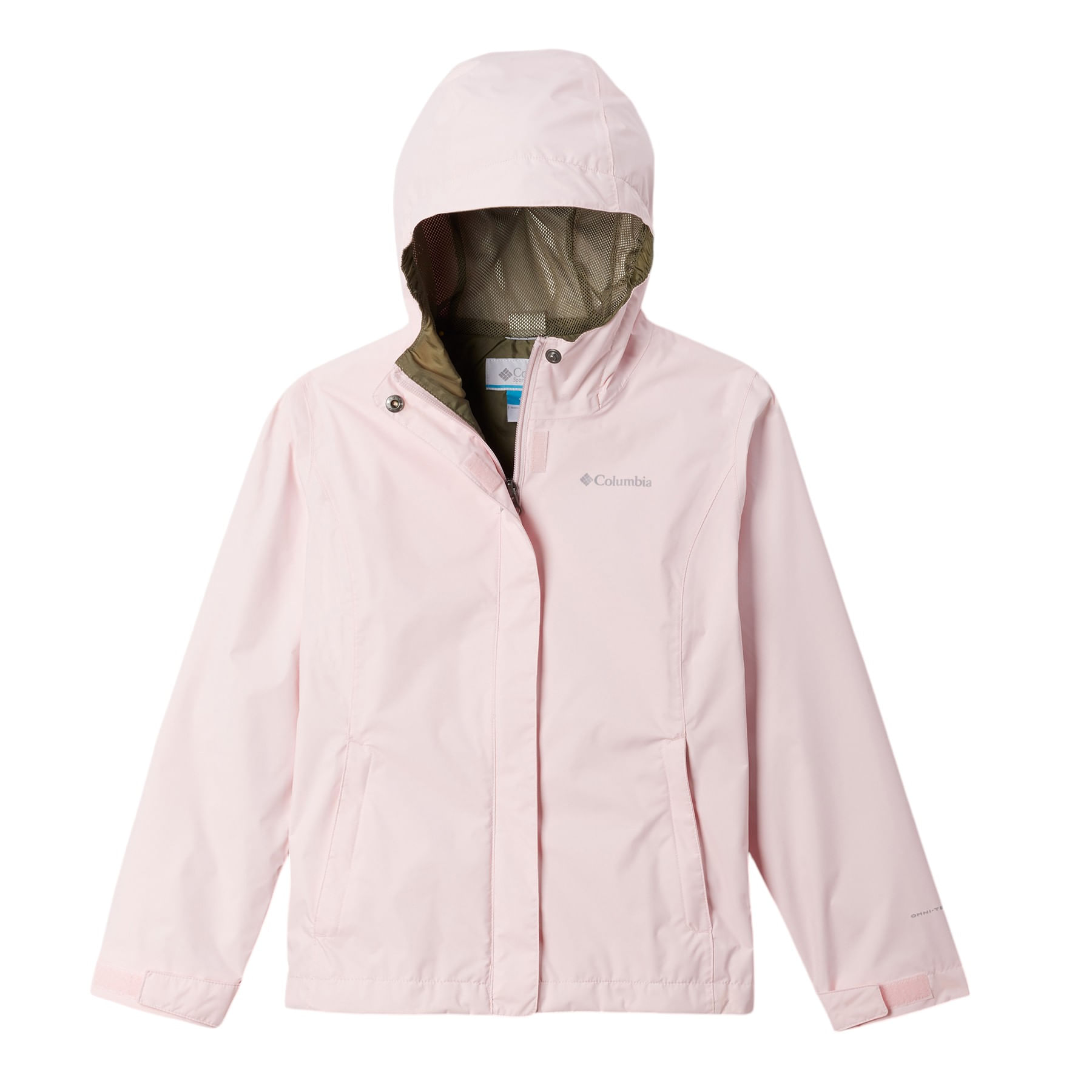 Columbia Arcadia II Jacket Satin Pink