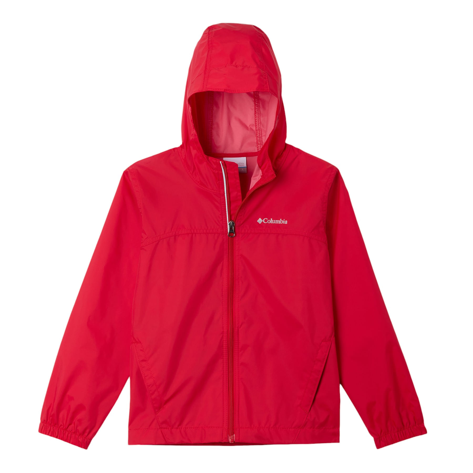 Columbia Glennaker Rain Jacket - Boys' Mountain Red