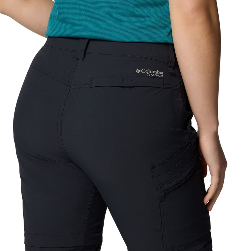 Columbia-Summit-Valley-Convertible-Pant-II---Women-s-Black