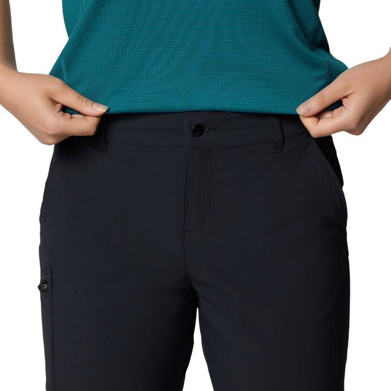 Columbia-Summit-Valley-Convertible-Pant-II---Women-s-Black