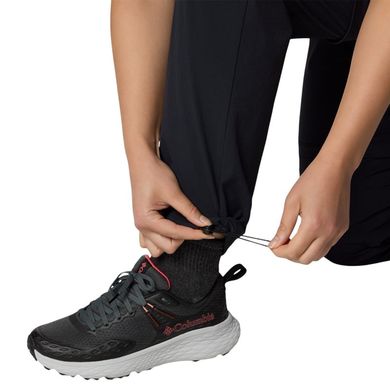 Columbia-Summit-Valley-Convertible-Pant-II---Women-s-Black
