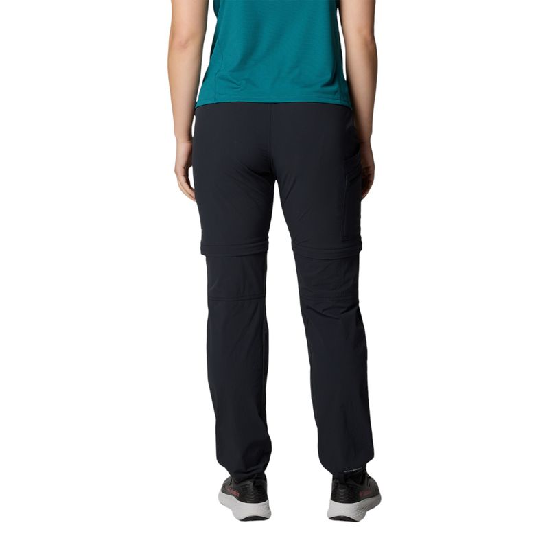 Columbia-Summit-Valley-Convertible-Pant-II---Women-s-Black