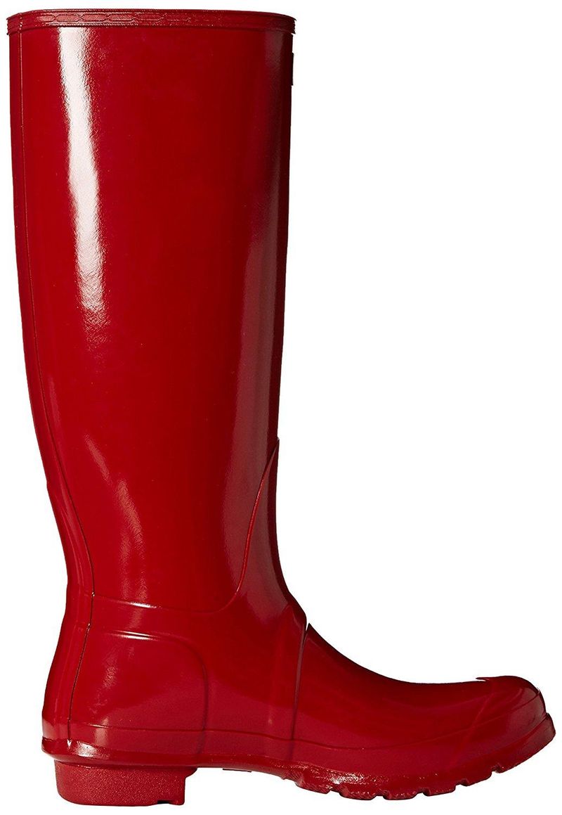 hunter boots height