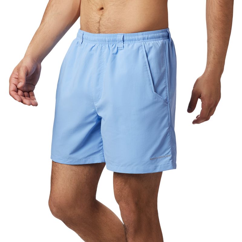 Columbia-Backcast-IV-Water-Short---Men-s-White-Cap