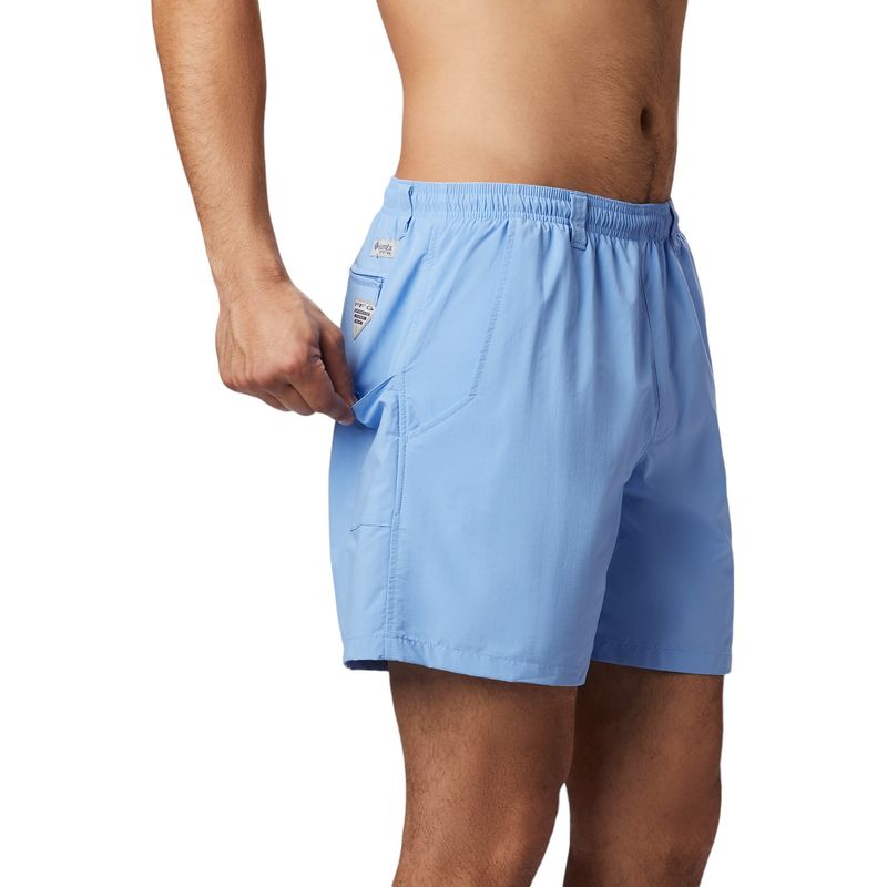 Columbia-Backcast-IV-Water-Short---Men-s-White-Cap